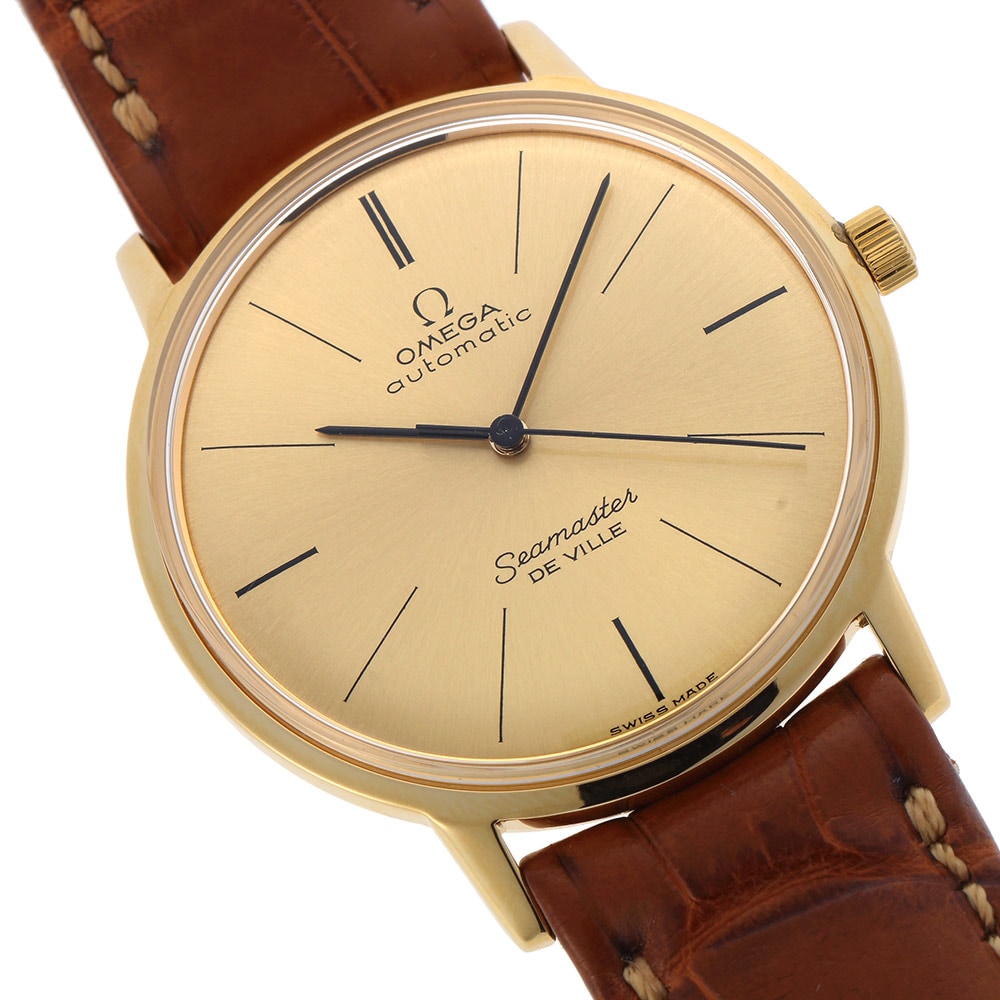 OMEGA【1960年代】シーマスター デビル Ref.165.008|ヴィンテージ