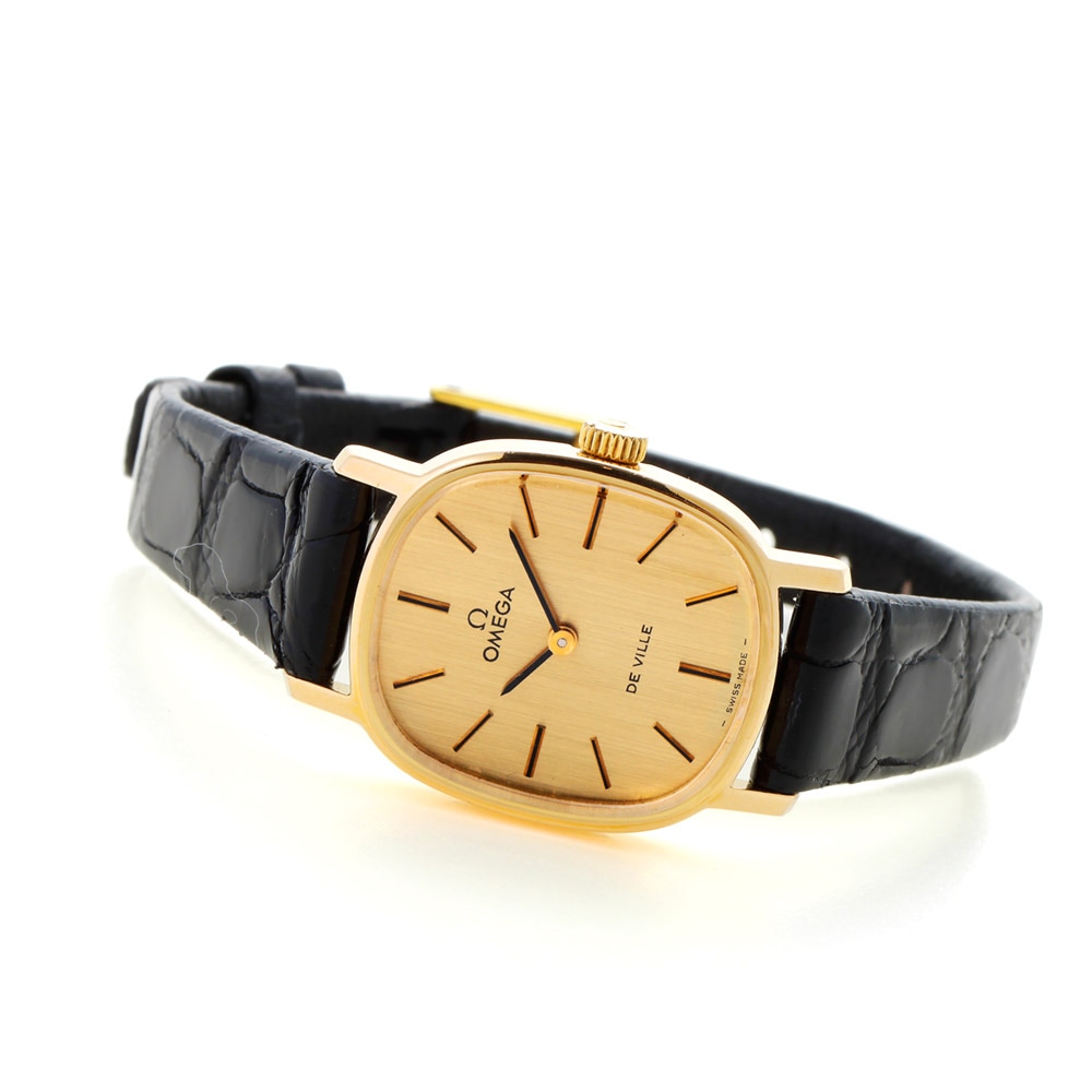 OMEGA【1970年代】DE VILLE オーバル Ref.511.0509|ヴィンテージ