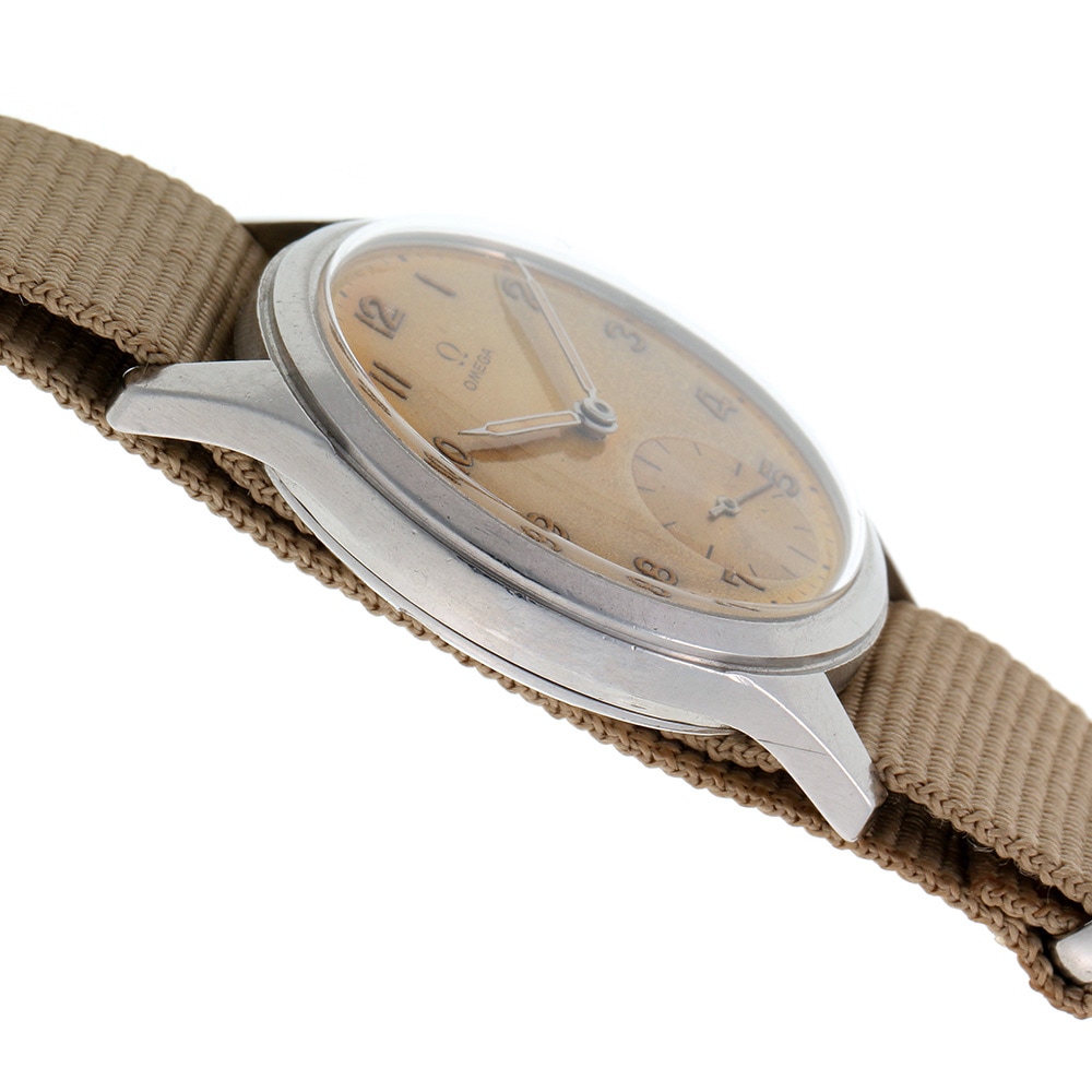 OMEGA【1950年代】ラウンド スモールセコンド Cal.265 Ref.2622-1