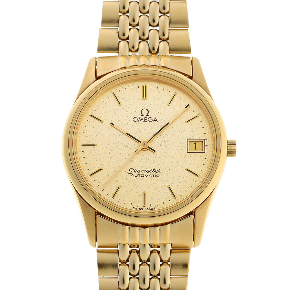 OMEGA【1970年代】シーマスター デイト|ヴィンテージウォッチ専門店