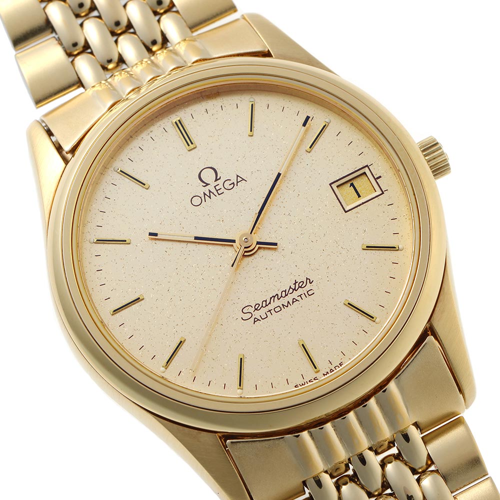 OMEGA【1970年代】シーマスター デイト|ヴィンテージウォッチ専門店