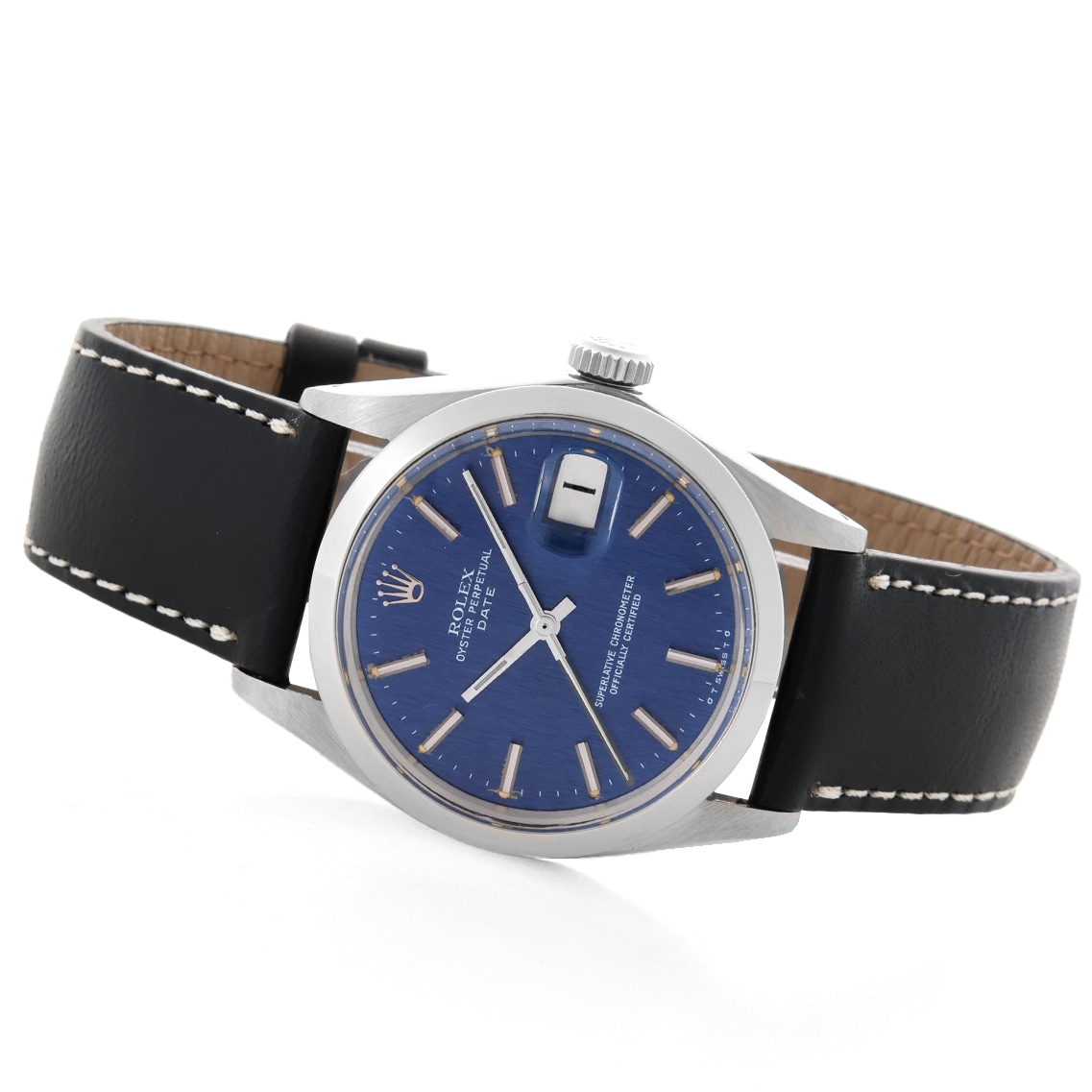 ROLEX【1972年製】オイスター パーペチュアル デイト Ref.1500