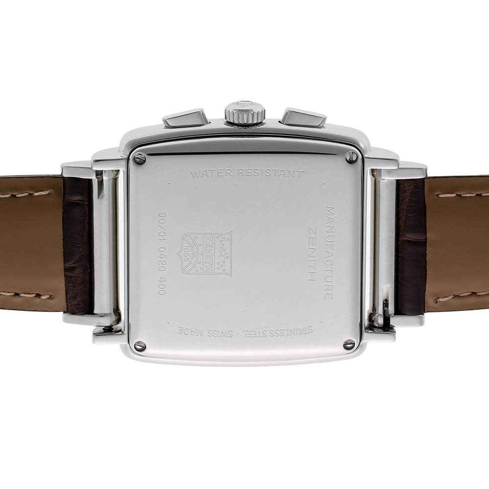 ZENITH【1990年代】 クラス4 クロノグラフ Ref.01.0420.400