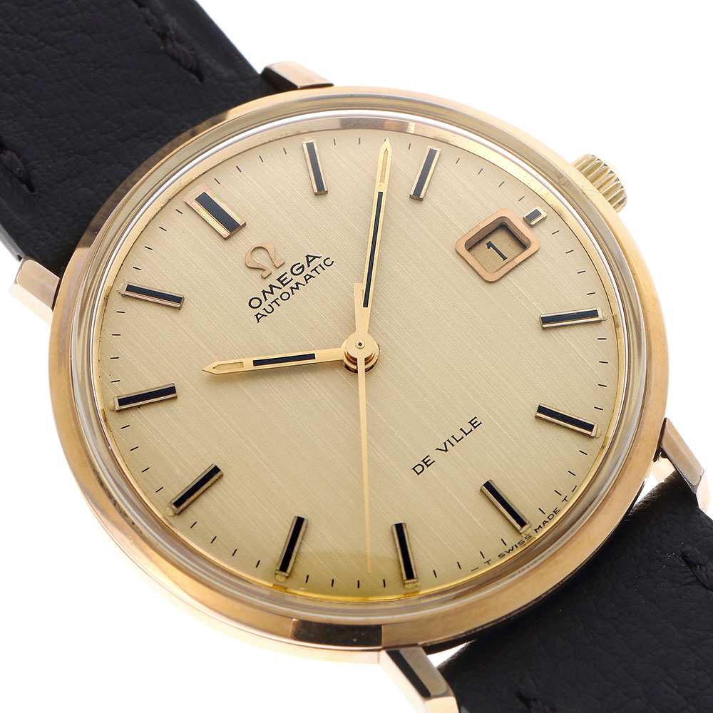 OMEGA【1970年代】 デビル（デ・ヴィル） Ref.166033-TOOL 106