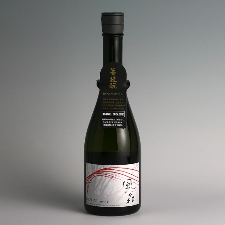 風の森 ALPHA 1 720ml｜日本酒,風の森｜酒のさかえや｜日本酒・ワイン