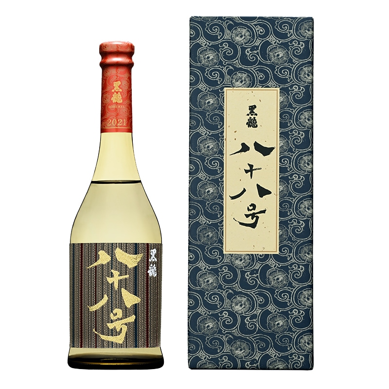 黒龍 八十八号 大吟醸 720ml｜日本酒,黒龍｜酒のさかえや｜日本酒