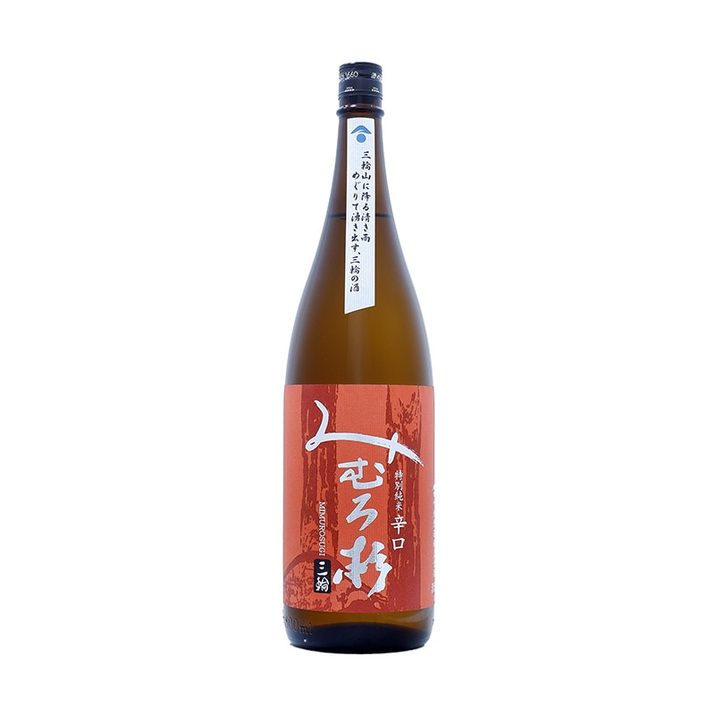 みむろ杉 特別純米辛口 1800ml 日本酒 通販｜正規販売店 酒のやまもと