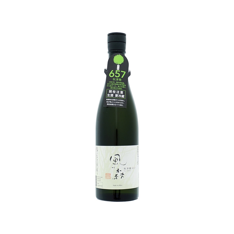 風の森 秋津穂657 720ml 日本酒 通販｜正規販売店 酒のやまもと