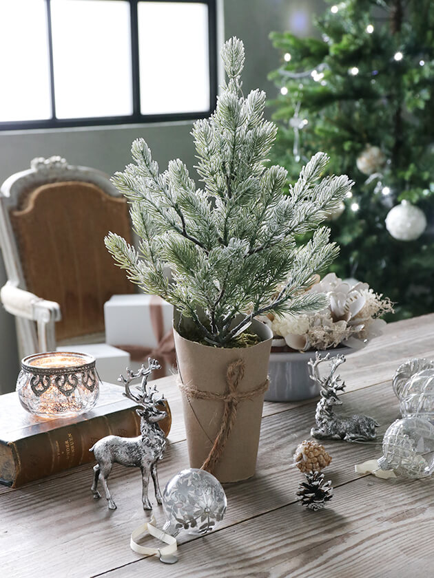 Lene Bjerre LEDパインツリー44cm ｜ 北欧雑貨 サラグレース