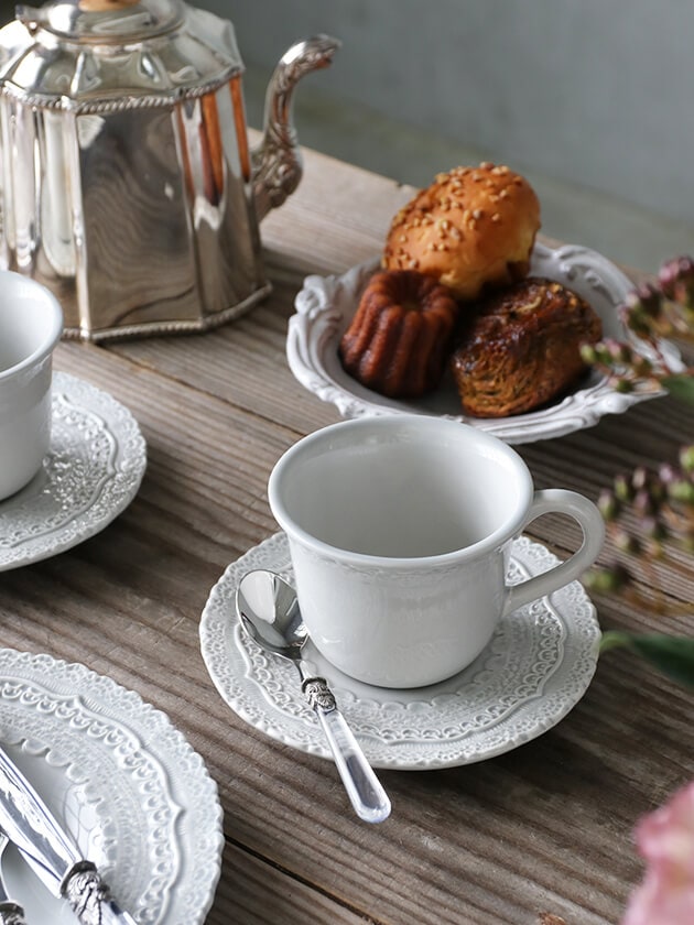 イタリア EME（エメ）社 Napoleonカトラリークリア ～ イタリア製