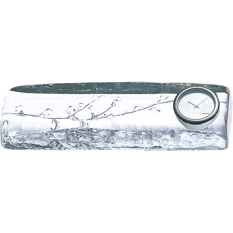 クロック：時計 花模様 | 時計 | Sghr