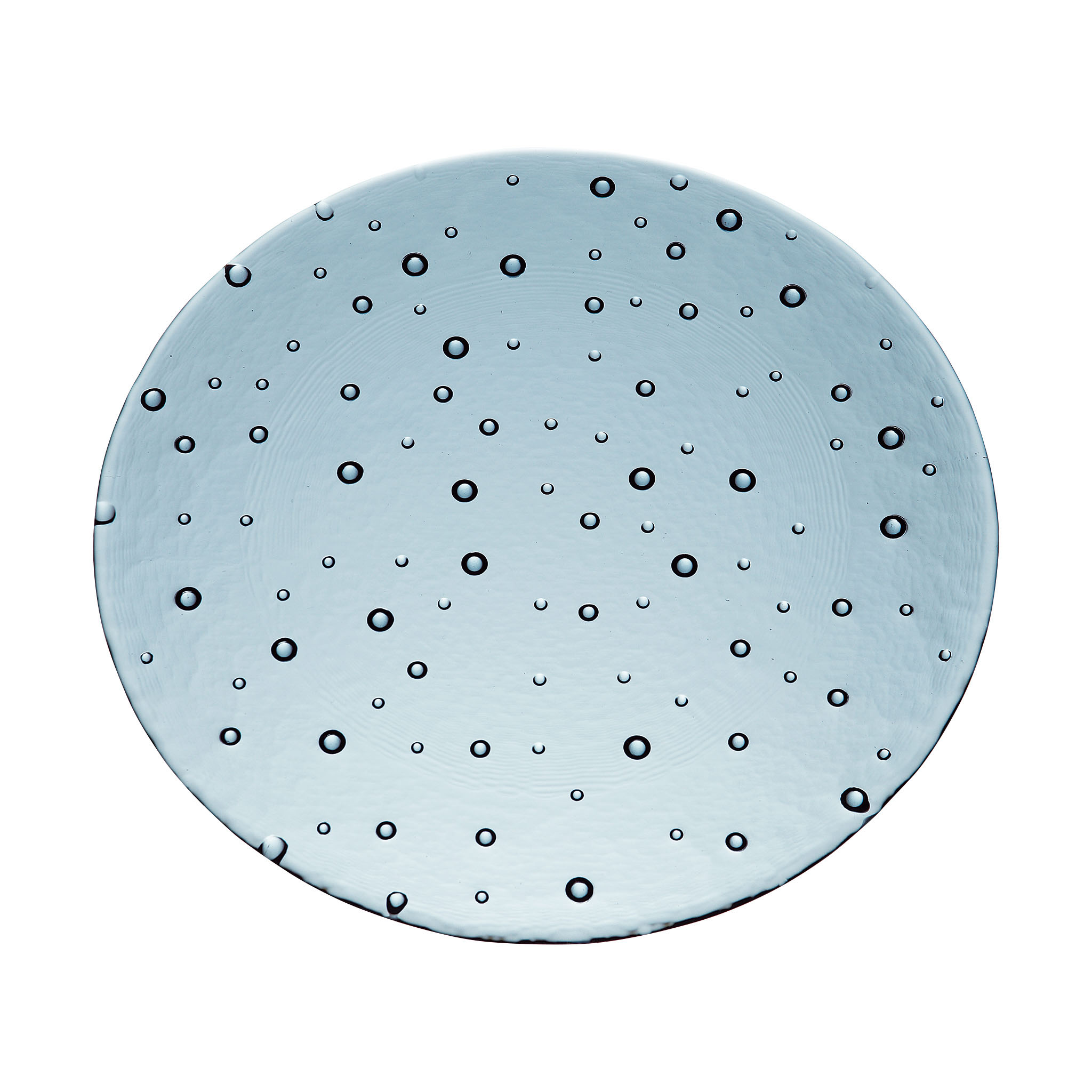 ドロップレット：丸形プレート (27cm) | 平皿 | Sghr