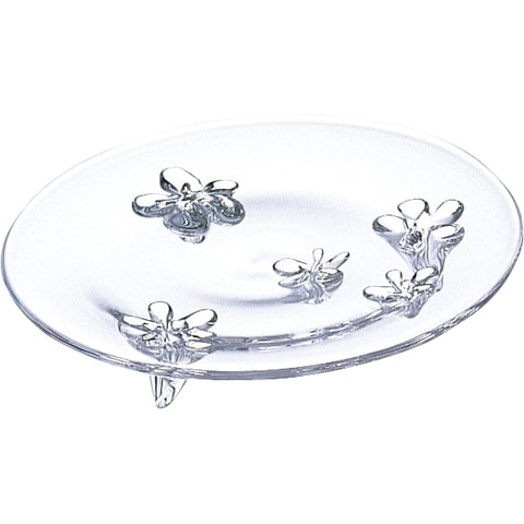 カメリア：プレート (23cm) | 平皿 | Sghr