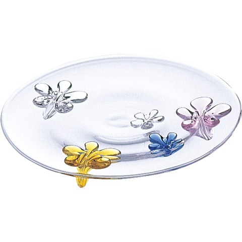 カメリア：プレート (23cm) | 平皿 | Sghr