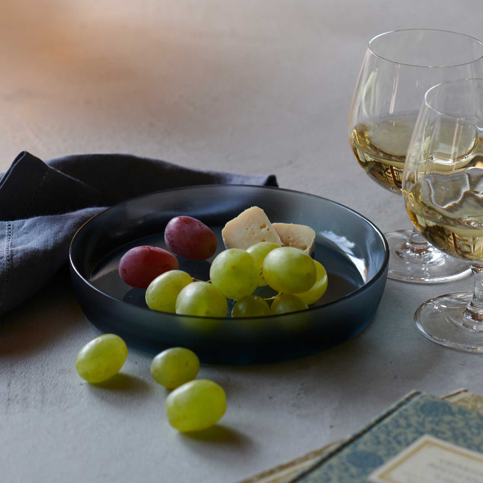 そさら：丸形プレート (17cm) | 平皿 | Sghr