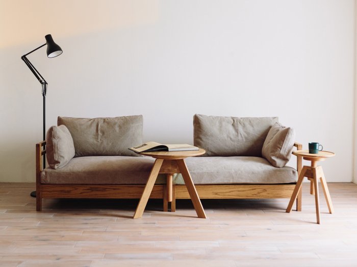 広松木工 LUMEスツール LUME スツール - 広松木工