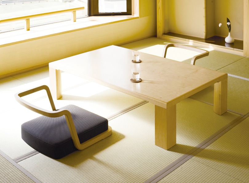 天童木工 座卓 | すべての商品 | セキスイデザインワークス WEB SHOP