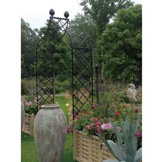 クラシックガーデンエレメンツ】ヴィクトリアンアーチR5 | すべての