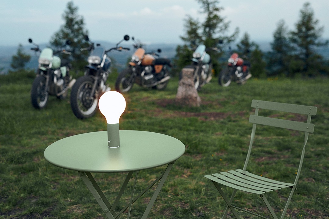 Fermob】正規品 Bistro ビストロ ラウンドテーブル60 正規品24色