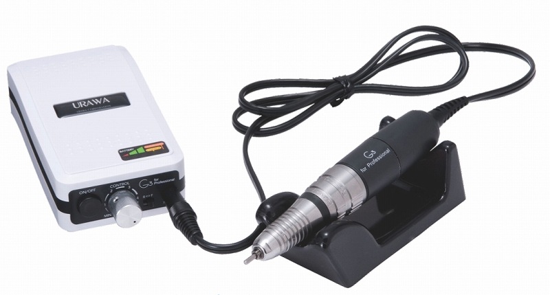 URAWA 充電式マイクログラインダー G3 | マイクログラインダー