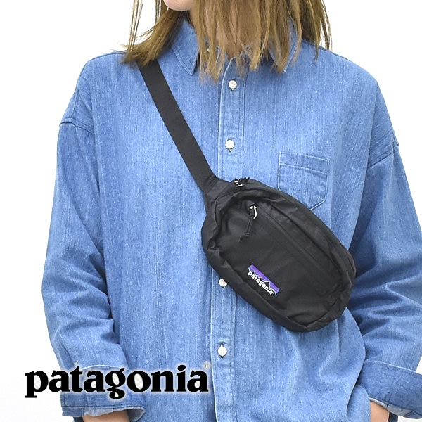 Patagonia パタゴニア ULTRA LIGHT BLACK HOLE MINI HIP PACK ミニ