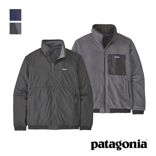 Patagonia パタゴニア MS REVERSIBLE SHELLED MICRODINI JKT