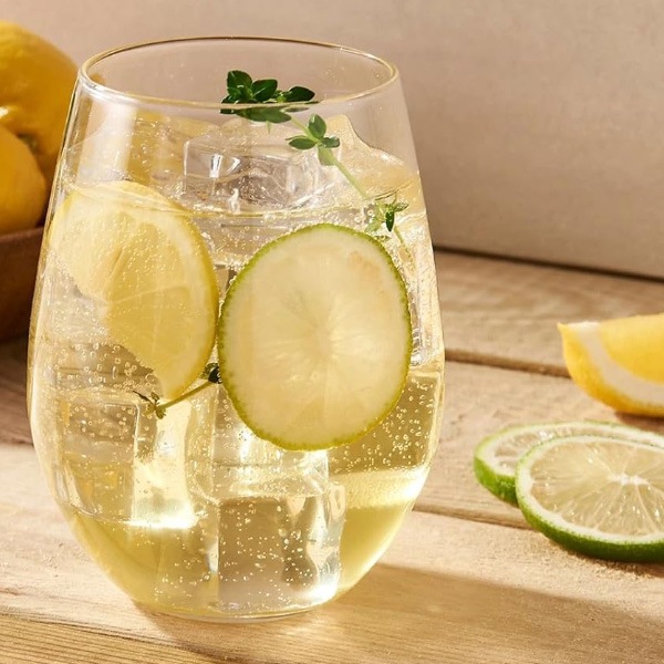 清浄園]飲む紅酢 ホンチョ レモン＆ライム味 900ml / ホンチョ チョン