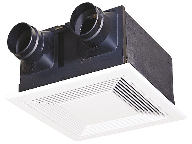 三菱電機 VL-150ZSDK3 ダクト用ロスナイ 天井埋込形 フラット格子