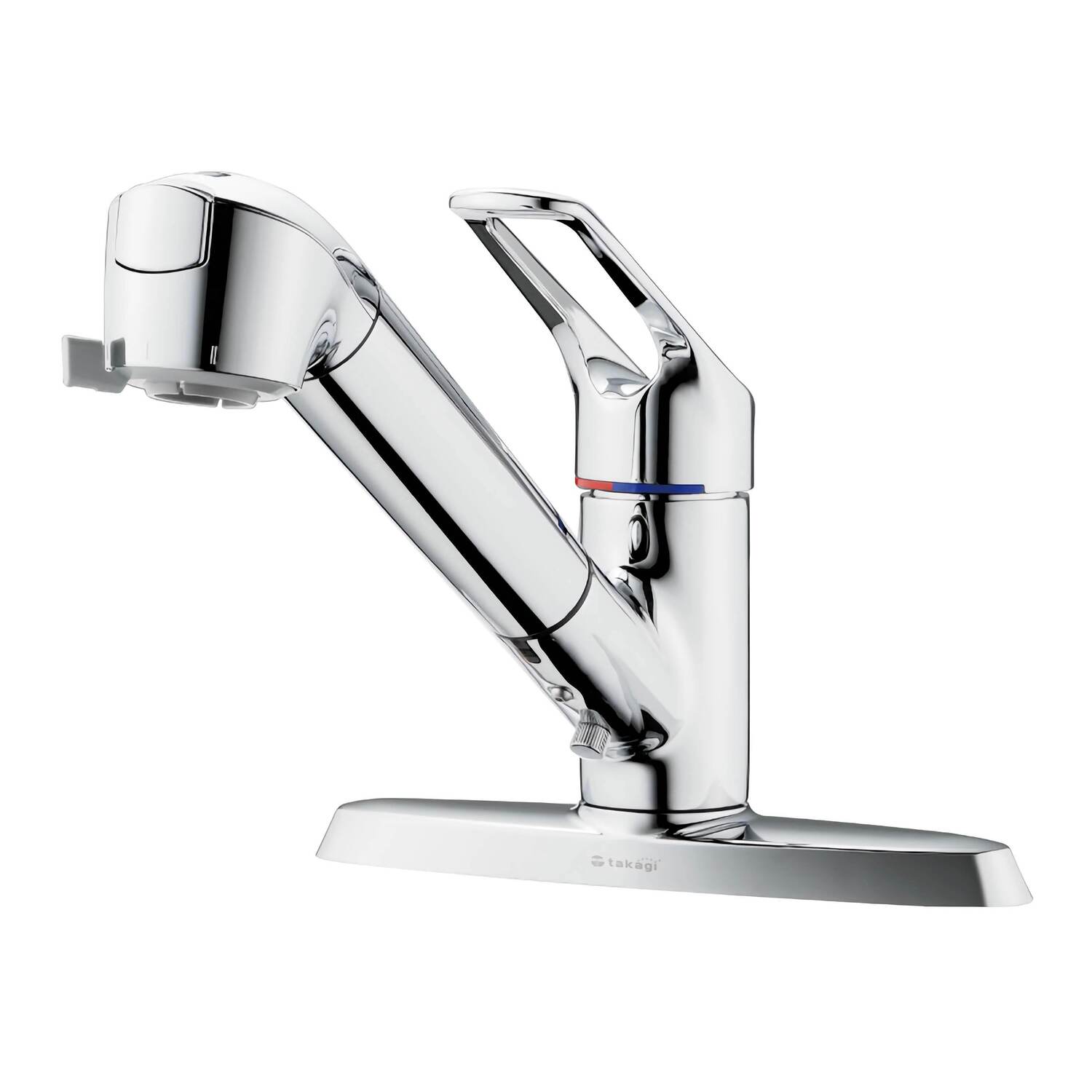 タカギ 【JL356MK】 蛇口一体型浄水器 みず工房 クリーン 2ホール水栓