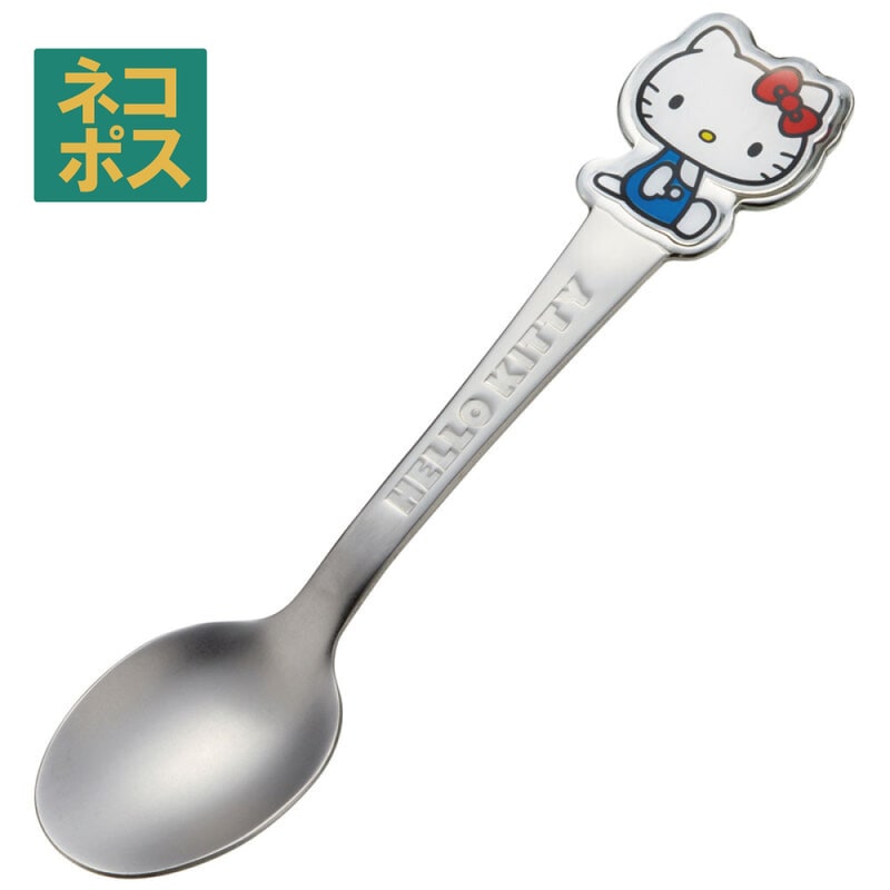メール便対象品】 スプーン キャラクター キッズ ステンレス 製