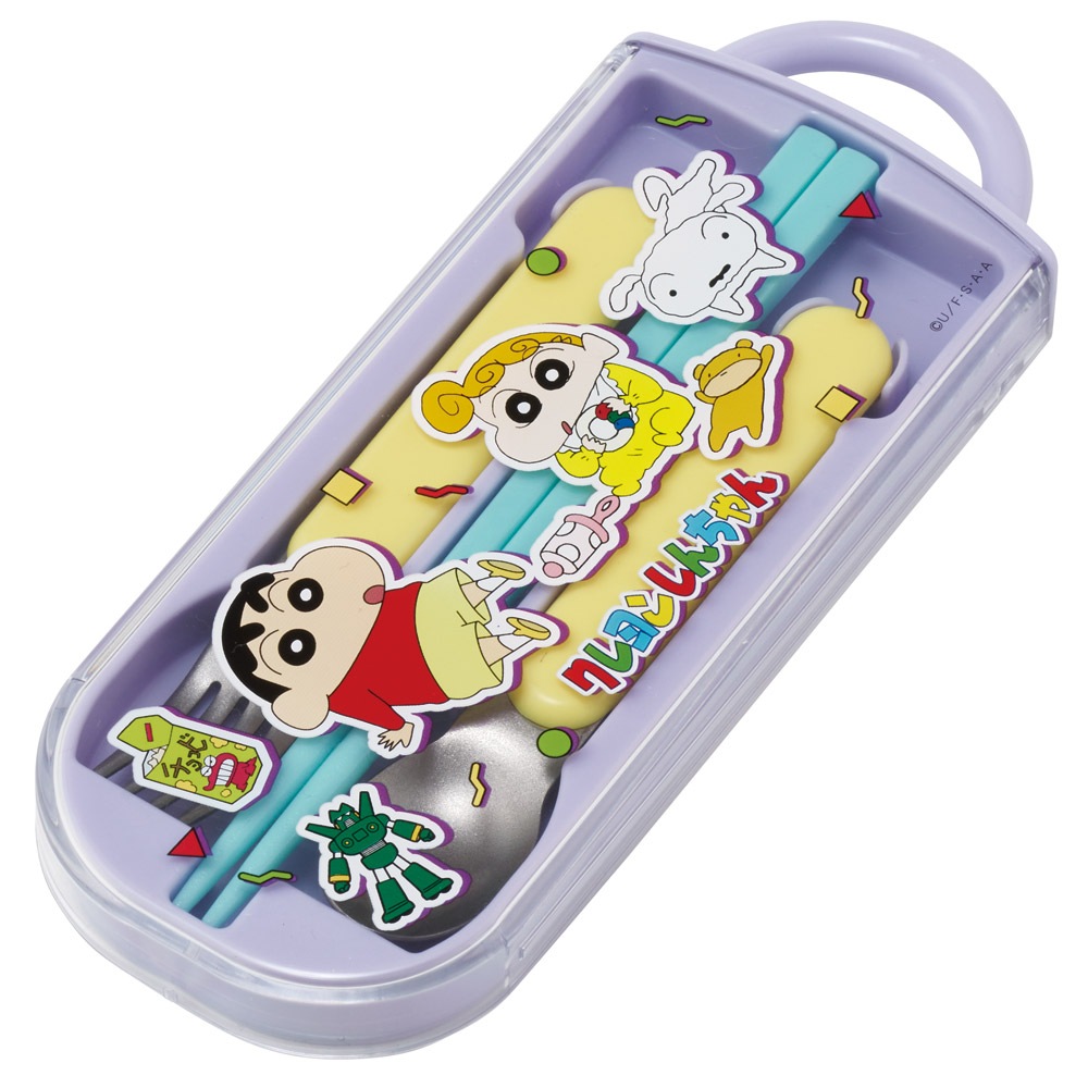 入園入学クーポン対象】【メール便対象品】 スケーター 箸 スプーン