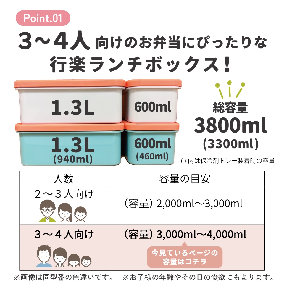 保冷バッグ付行楽ランチセット スヌーピー ピクニック