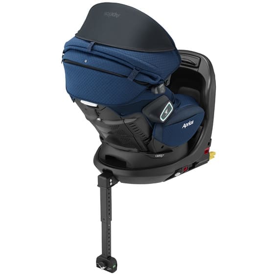 アップリカ フラディア グロウ ISOFIX 360 セーフ