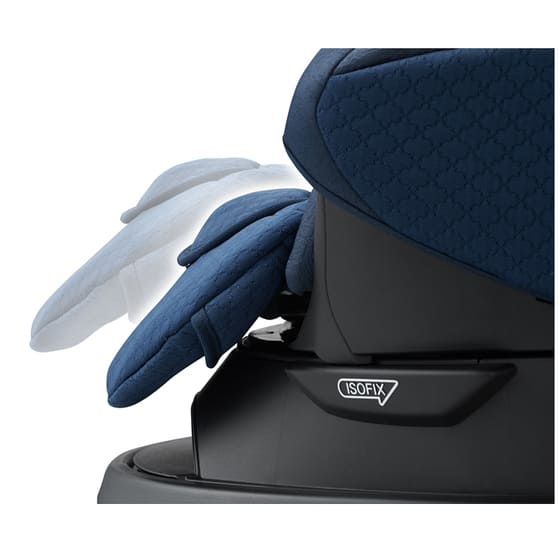 アップリカ フラディア グロウ ISOFIX 360 セーフ