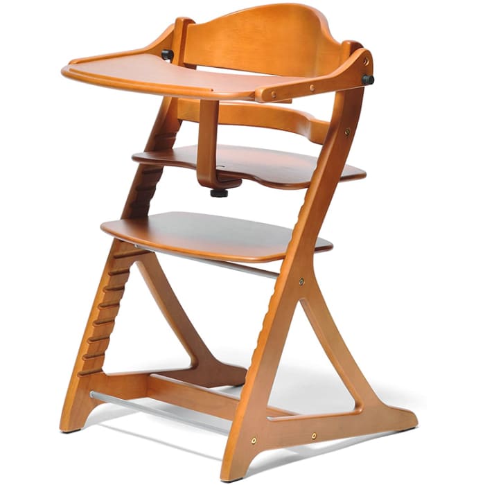 大和屋 すくすくチェアプラス テーブル付 | ベビー＆キッズ