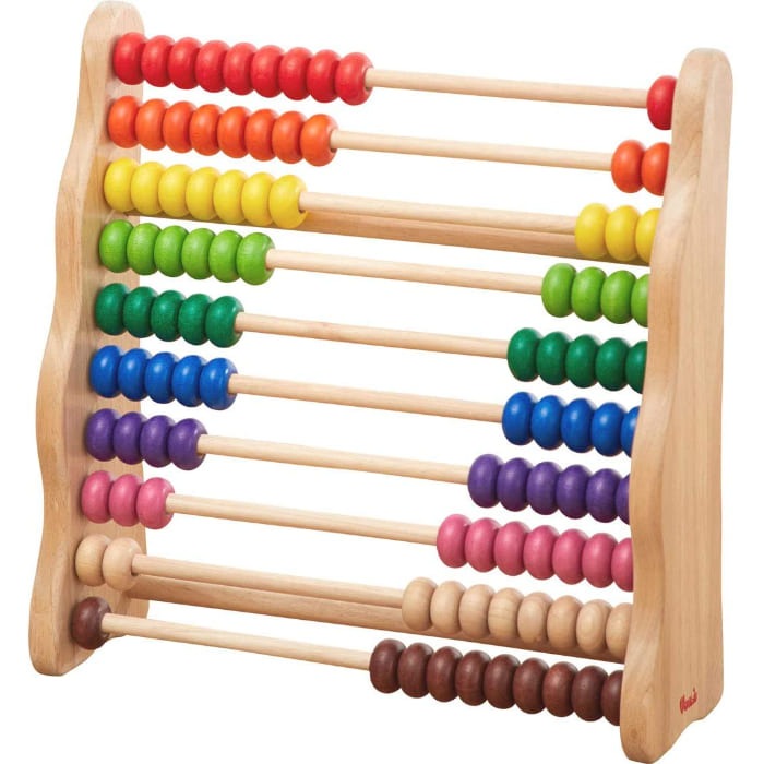 レインボーアバカス | ベビー＆キッズ,おもちゃ・知育玩具