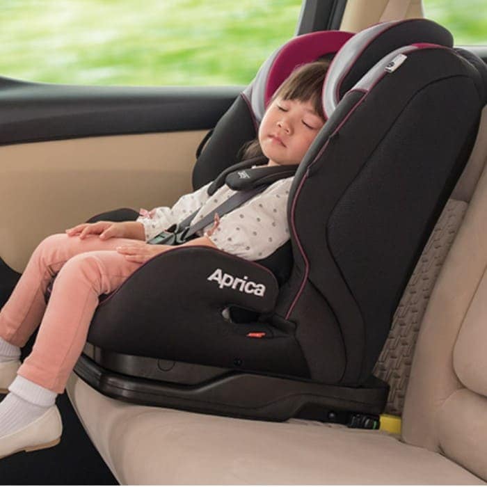 アップリカ フォームフィット ISOFIXジュニアシート（1