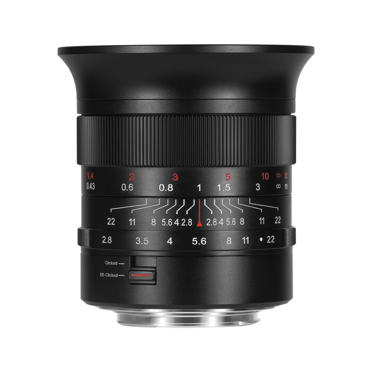 七工匠 7Artisans 14mm F2.8 単焦点レンズ | 焦点工房オンラインストア