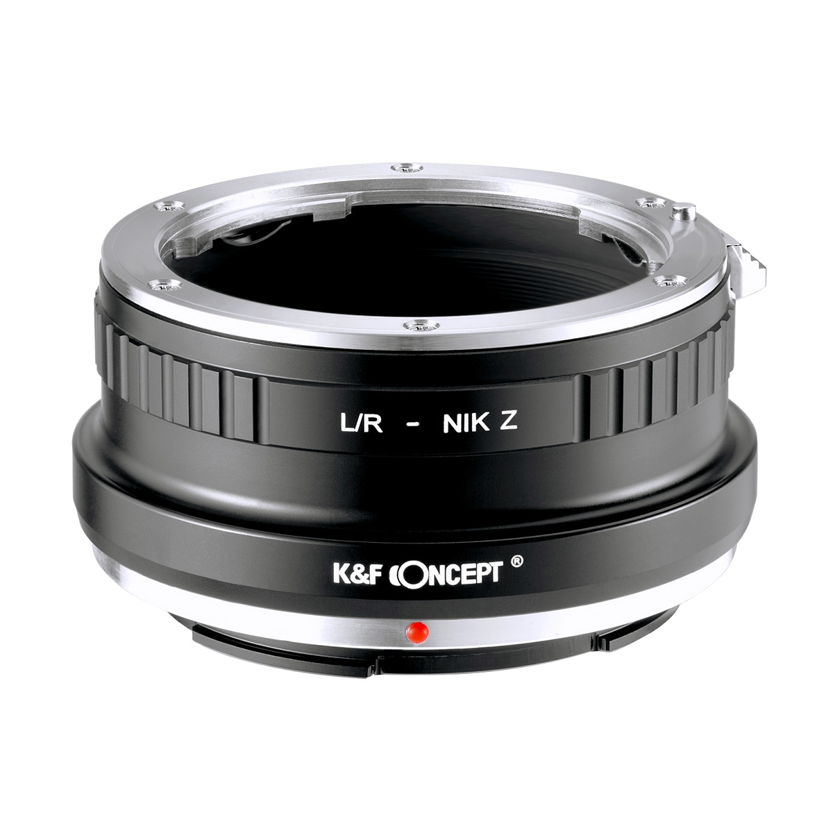 K&F Concept KF-LRZ（ライカRマウントレンズ → ニコンZマウント変換