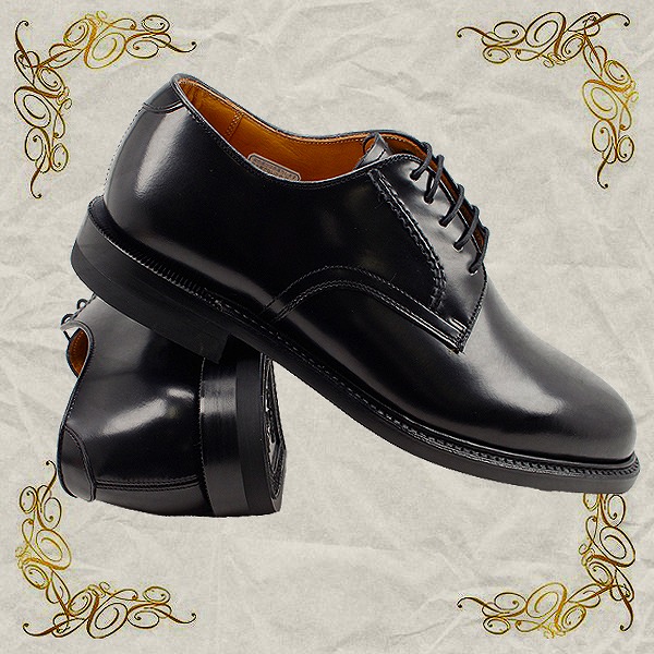 リーガル REGAL 2504NA ブラック 靴 ビジネスシューズ プレーントゥ