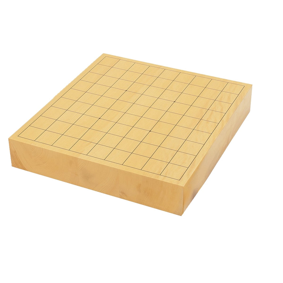 国産榧卓上二寸盤 | 公益社団法人 日本将棋連盟オンラインストア