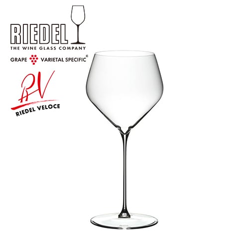 RIEDEL（リーデル）｜ワイングラス ヴェローチェシリーズ シャルドネ