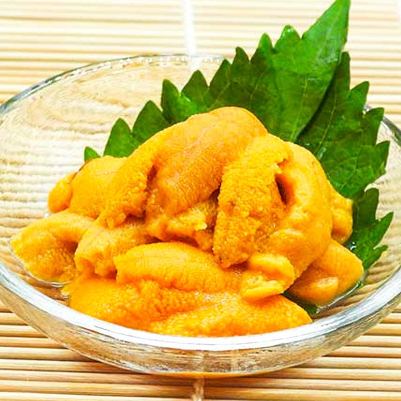 天草生うに 50g×2本入り｜熊本の通販は天草特産品ショップ