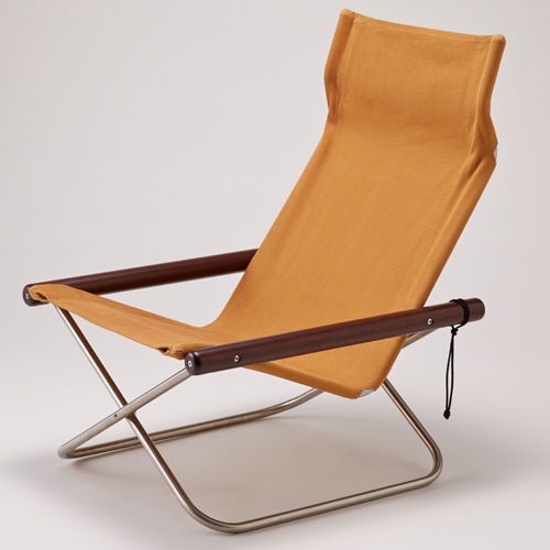 ニーチェアエックス ダークブラウン／キャメル | Nychair X | Nychair