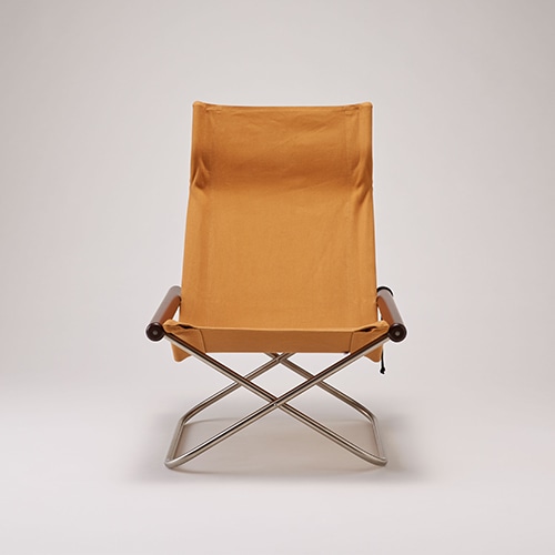 ニーチェアエックス ダークブラウン／キャメル | Nychair X | Nychair