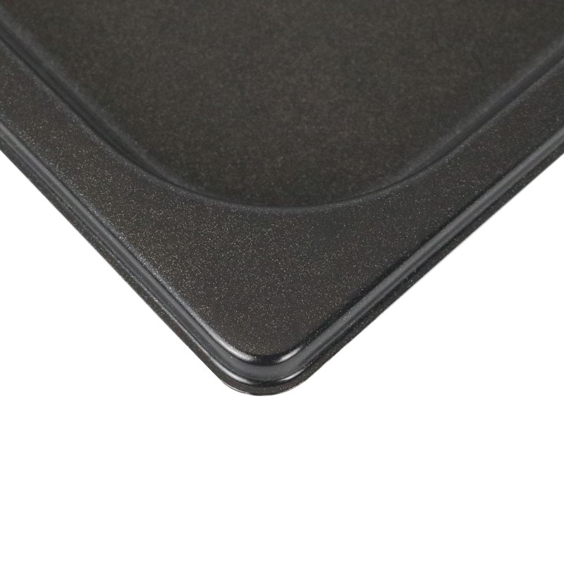 アルミ ホテルパン ノンスティック加工 1/1サイズ 深さ25mm SH-1901ANT