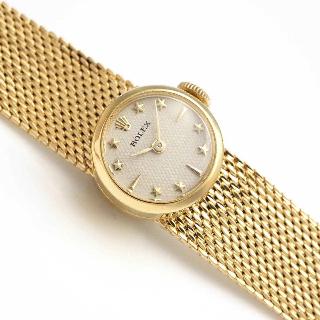 アンティークウォッチ アンティークロレックス カメレオン スター