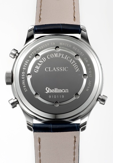 シェルマン グランドコンプリケーション クラシック | シェルマン公式