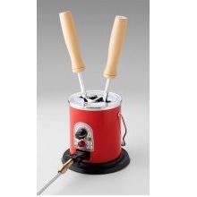 タキイ電器 2丁立 和裁 鏝 (こて) 赤 | メーカー,その他 | 【個人向け