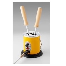 タキイ電器 2丁立 和裁鏝 (こて) 黄 | メーカー,その他 | 【個人向け